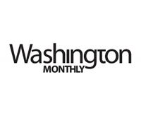 Washington Monthly logo