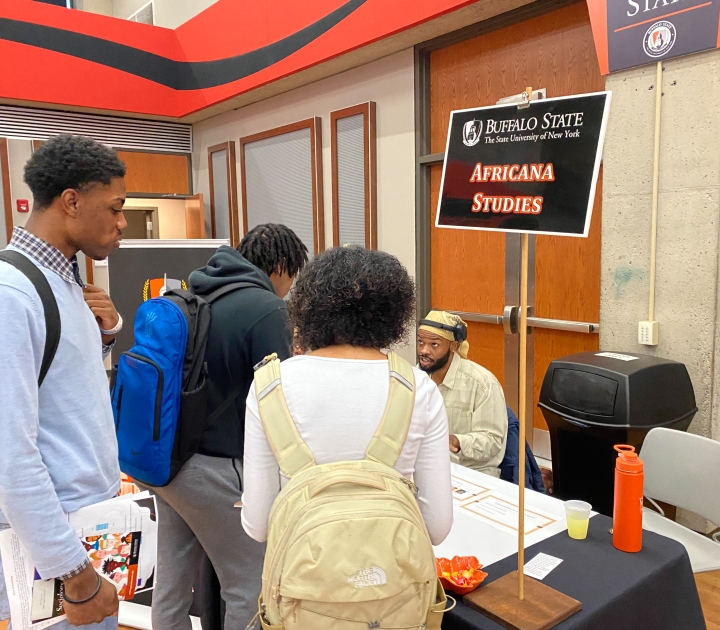 Political Science | SUNY Buffalo State University